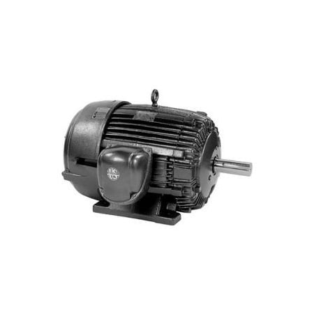 U.S. Motors US Motors, TEFC, 20 HP, 3-Phase, 1775 RPM Motor, HD20P2E HD20P2E